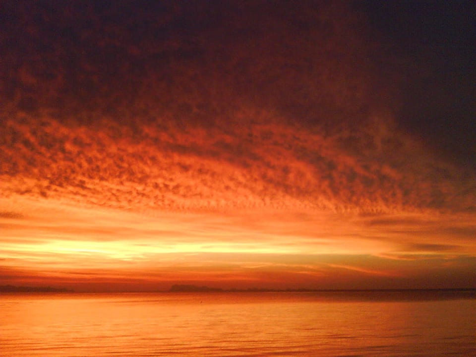 Sonnenuntergang Viva Vacation Resort