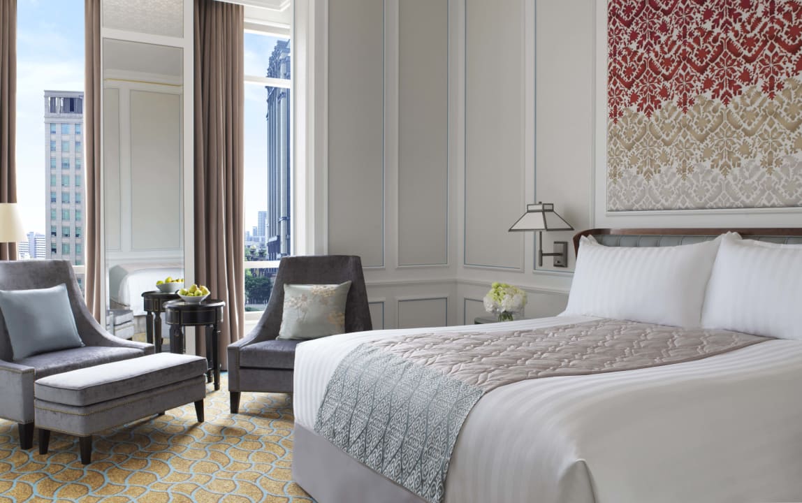 Zimmer InterContinental Singapore