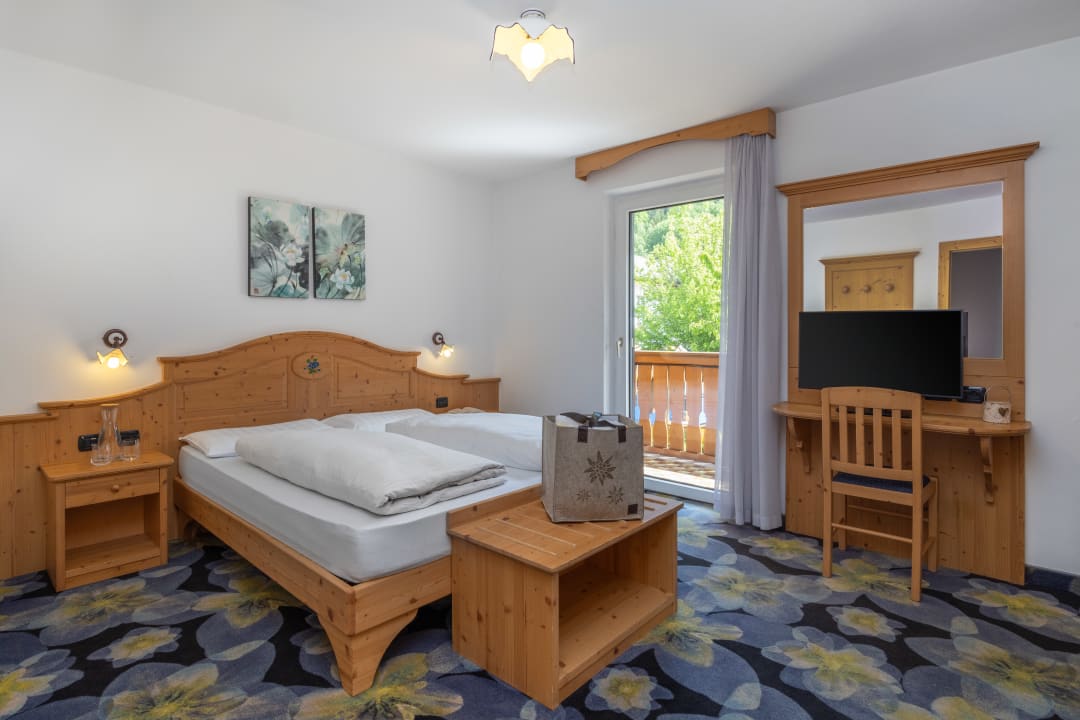 Zimmer Hotel Tirol Natural Idyll