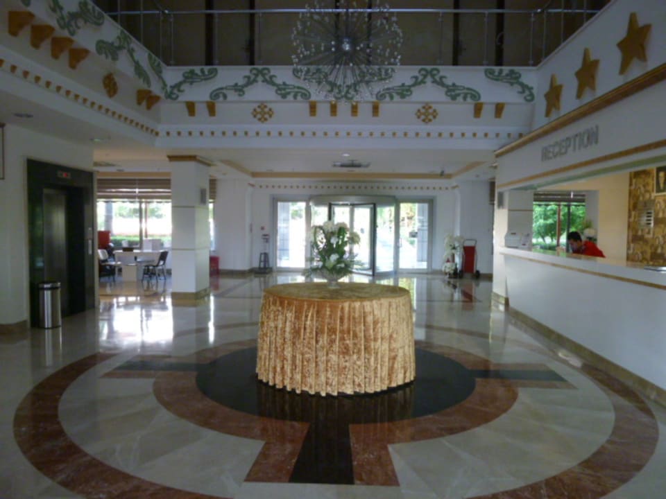 Lobby FUN&SUN Smart Hane Sun Hotel