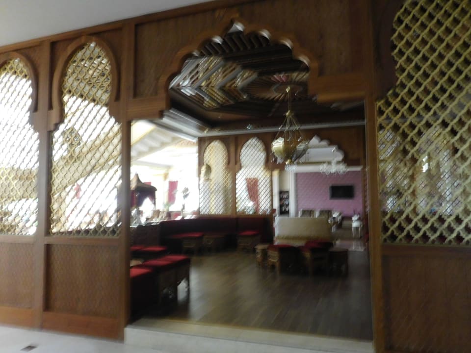 Türkisches Cafe Diamond Excellence Resort & Spa