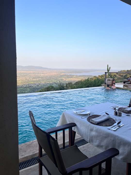 Gastro Manyara Best View Lodge