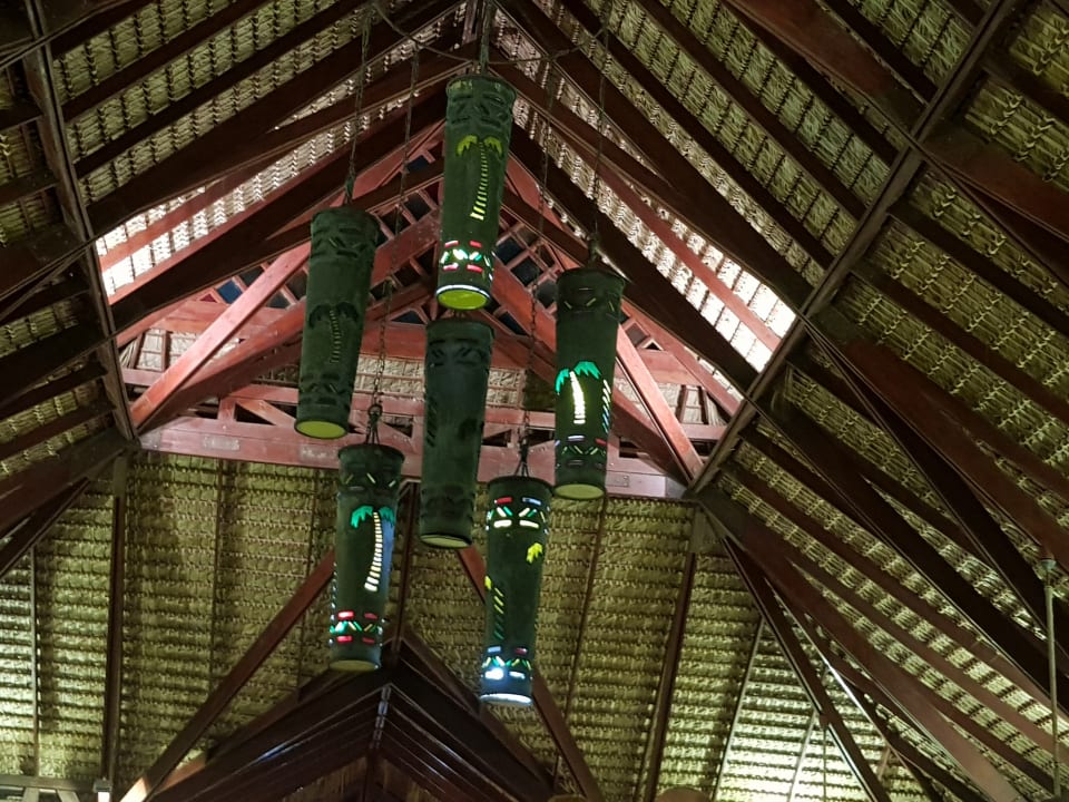 Lobby Vik Hotel Arena Blanca & Cayena Beach