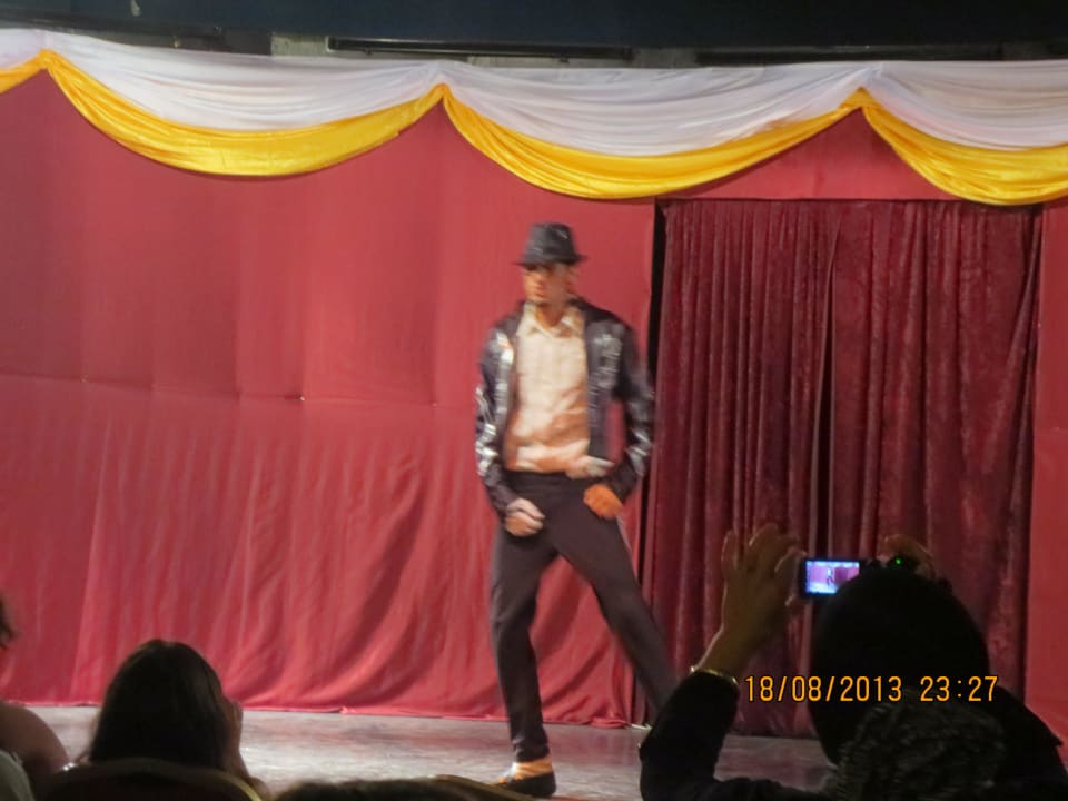 Animation Medina Solaria & Thalasso