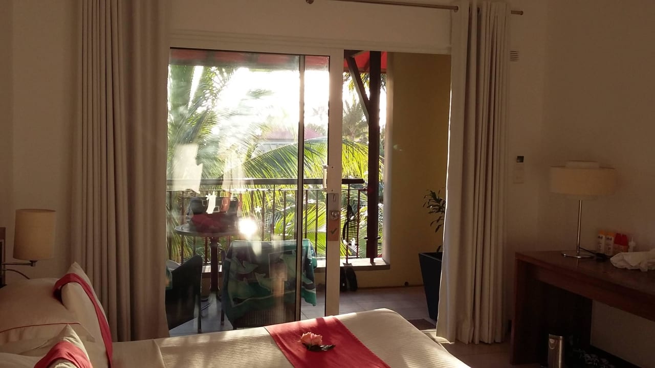 Sonne zum Morgen Tamassa Bel Ombre