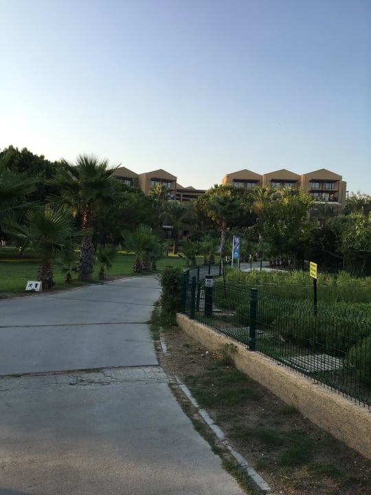 Garten Asteria Family Belek