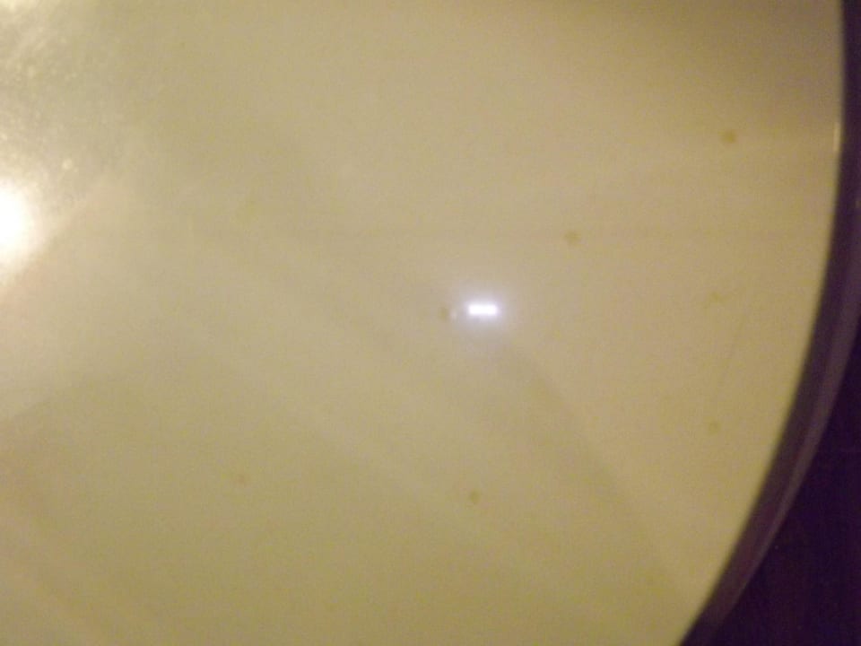 Toilettendeckel The Fair House Beach Resort