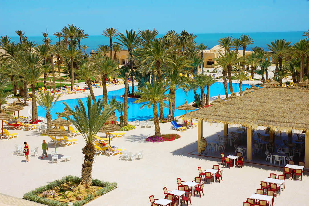 Pool Zita Beach Resort