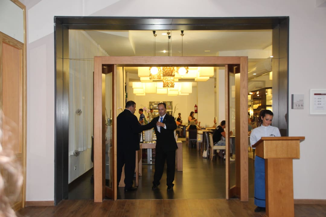 Hôtel H10 Las Palmeras - Le Restaurant 2015 H10 Las Palmeras