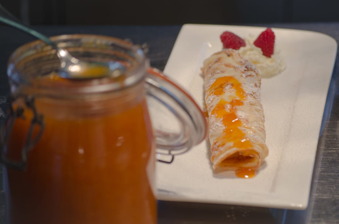 Restaurant Hotel die Arlbergerin