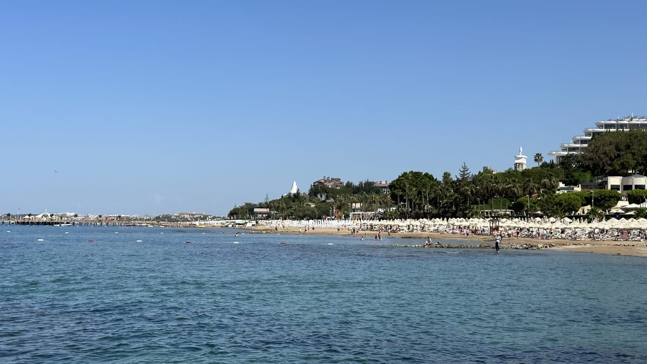 Strand Trendy Side Beach Hotel - Adults only
