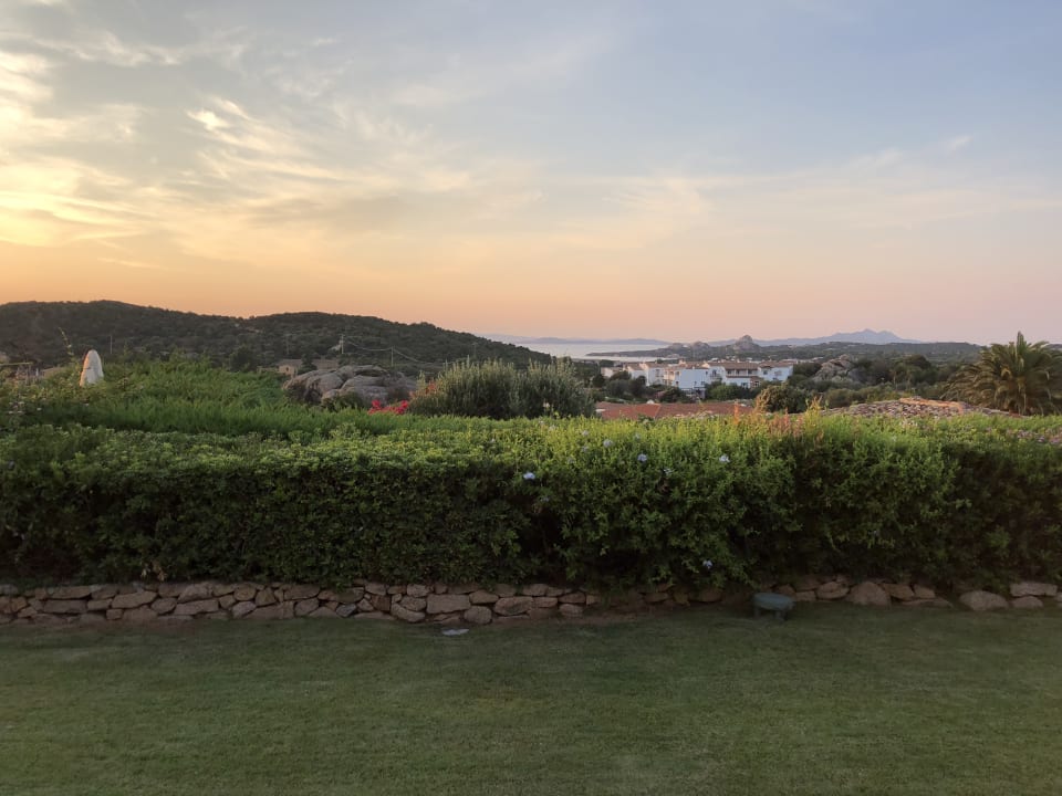 Außenansicht Hotel Pulicinu