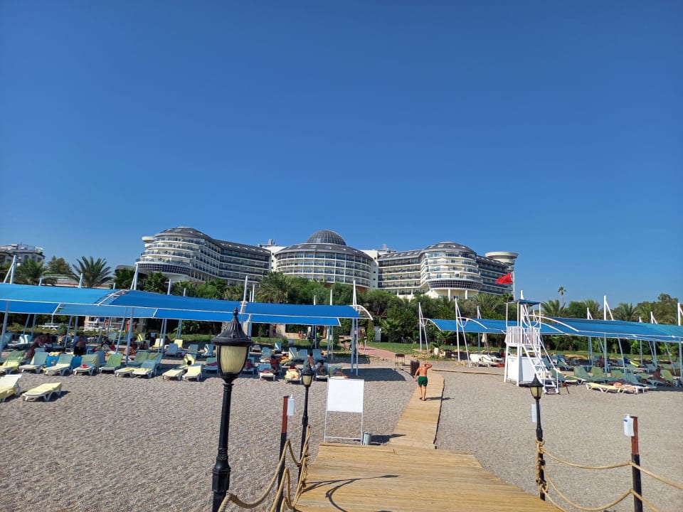 Außenansicht Seaden Sea Planet Resort & Spa
