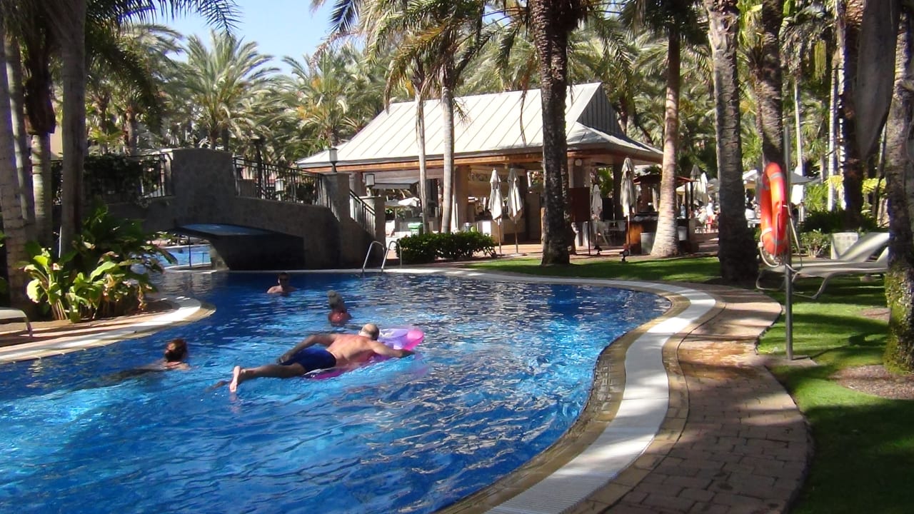 Pool Lopesan Costa Meloneras, Resort & Spa