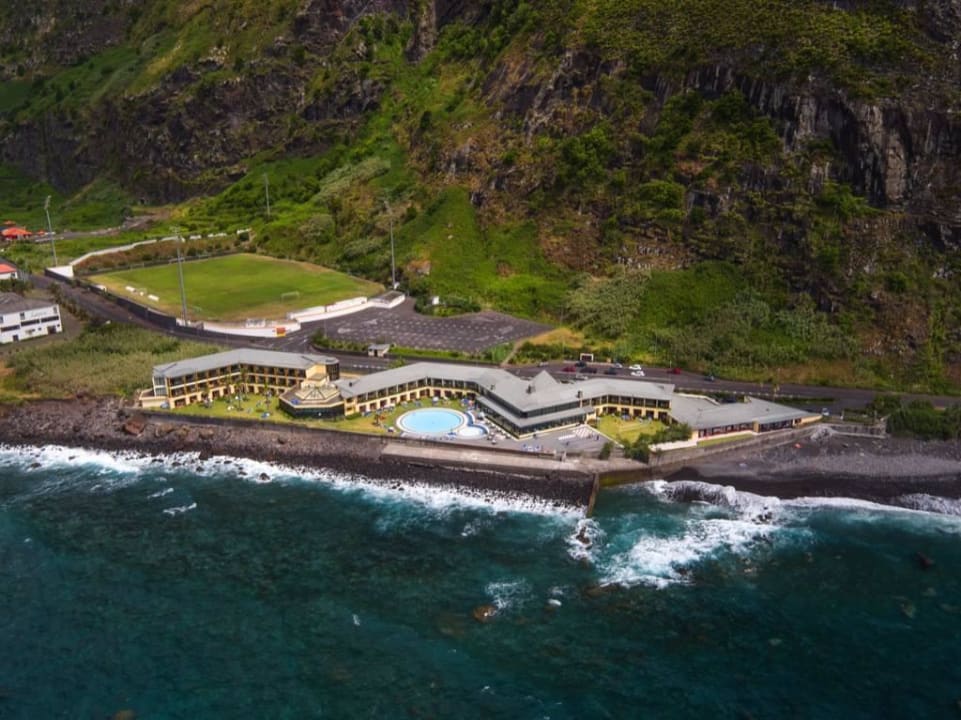 Ansicht Hotel Estalagem do Mar