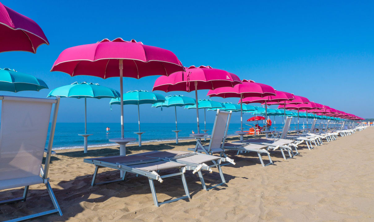 Strand Piccolo Hotel Terracina