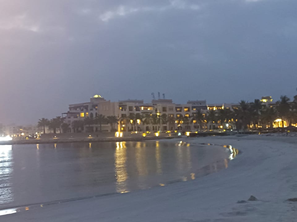 Außenansicht Fanar Hotel & Residences Salalah Beach
