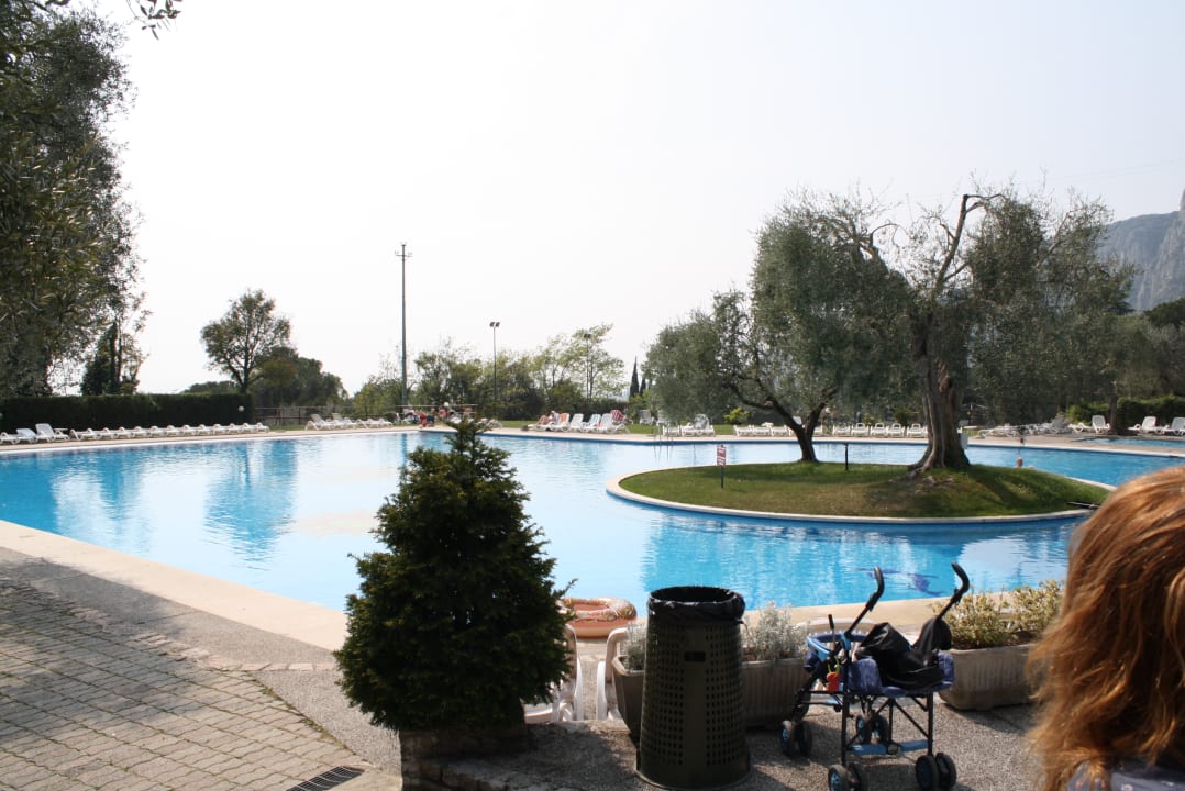 Pool Hotel Marco Polo