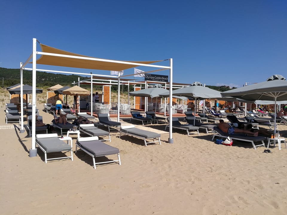 Strand Olympia Golden Beach Resort & Spa