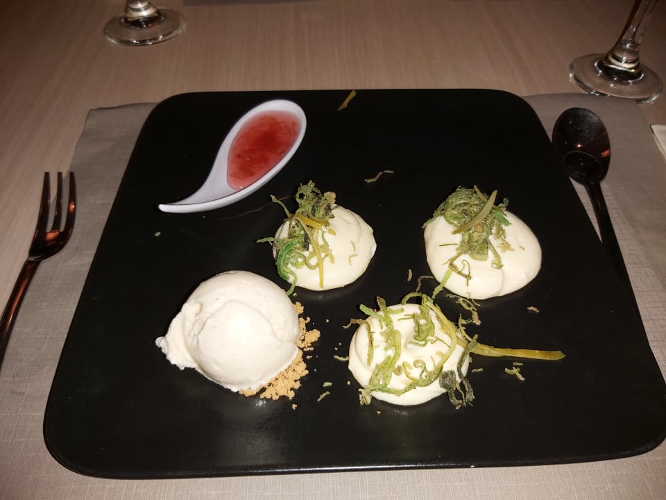 Gastro TUI BLUE Oceanis Beach and Spa Resort