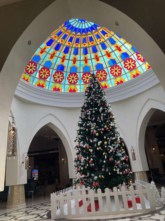 Lobby SUNRISE Garden Beach Resort