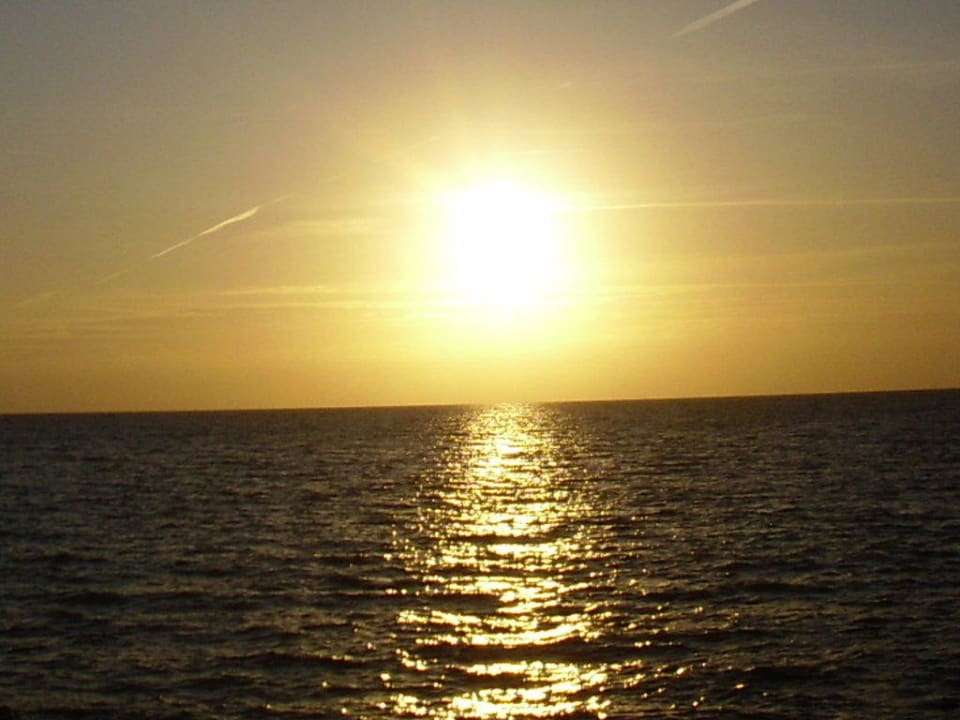 Sonnenuntergang, Grand Efe Hotel Grand Efe