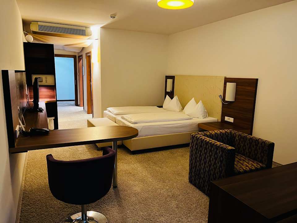 Zimmer Cityhotel D&C St.Pölten