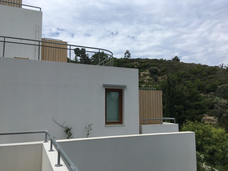 Außenansicht Semeli Boutique Hotel