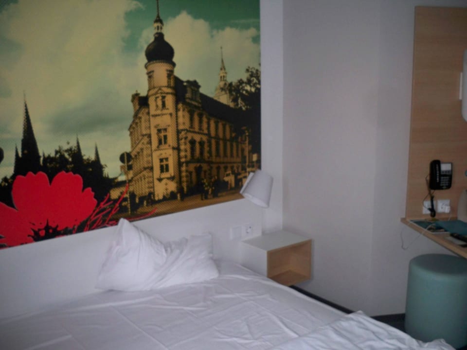 Bett B&B Hotel Oldenburg