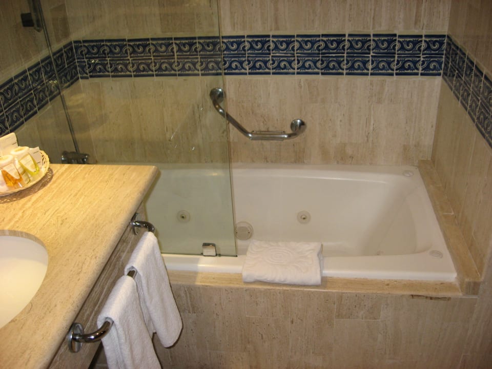 Dusche/ Badewanne Bahia Principe Luxury Akumal