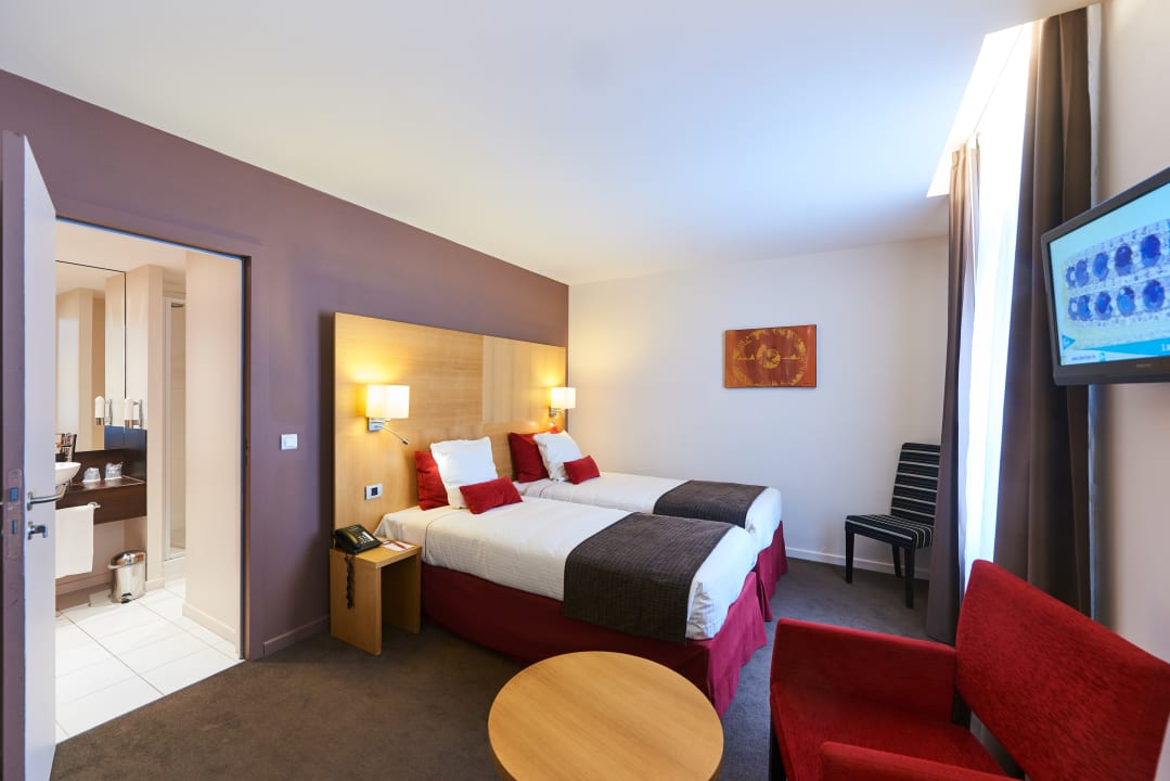 Zimmer Hotel de la Couronne