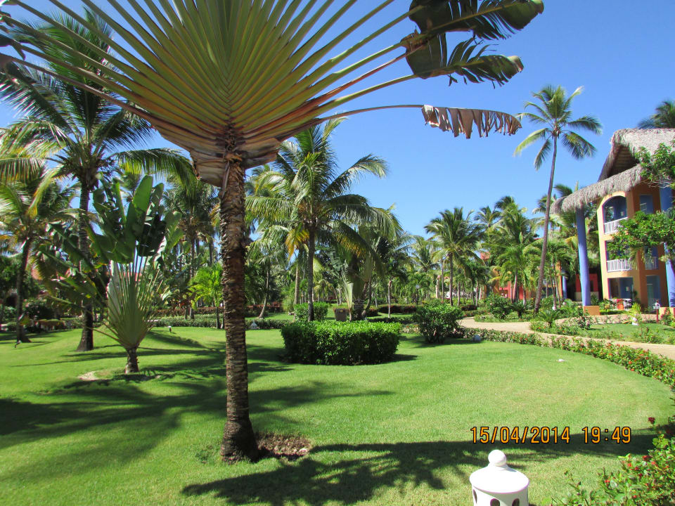 Hotelanlage Punta Cana Princess All Suites Resort & Spa