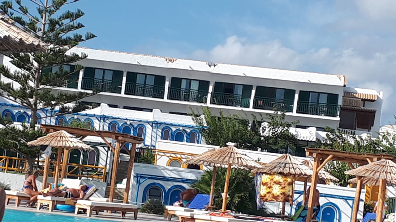 Außenansicht Mitsis Rinela