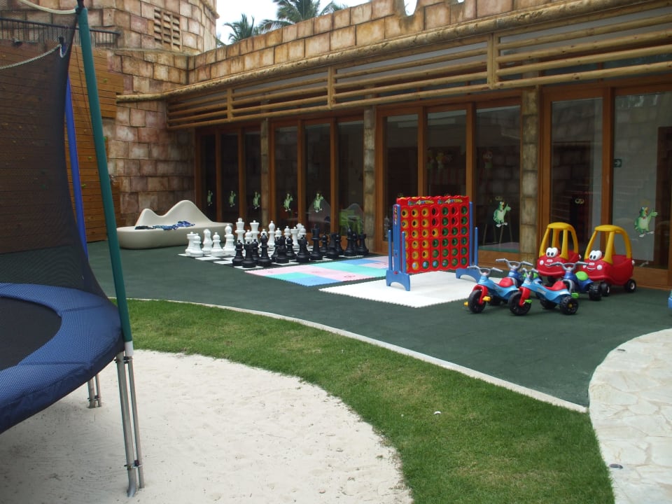 Kinderclub Grand Palladium Select Bávaro Resort & Spa