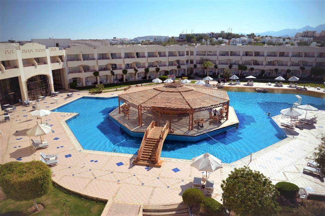 Pool Naama Bay Promenade Beach Resort Managed By Accor