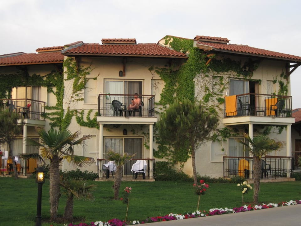 Bungalows Papillon Belvil