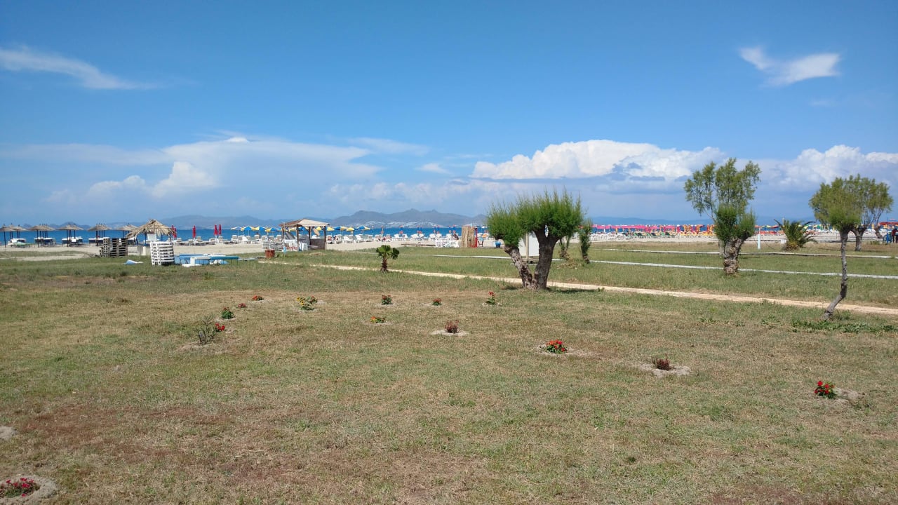 Strand in Hotelnähe Ilios K Village Resort