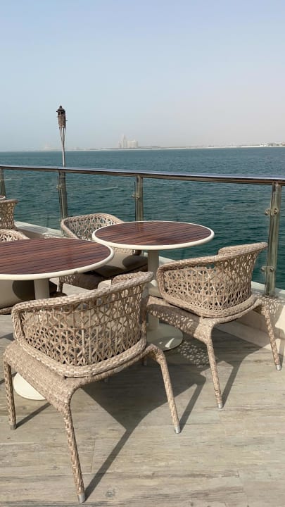 Gastro DoubleTree by Hilton Resort & Spa Marjan Island