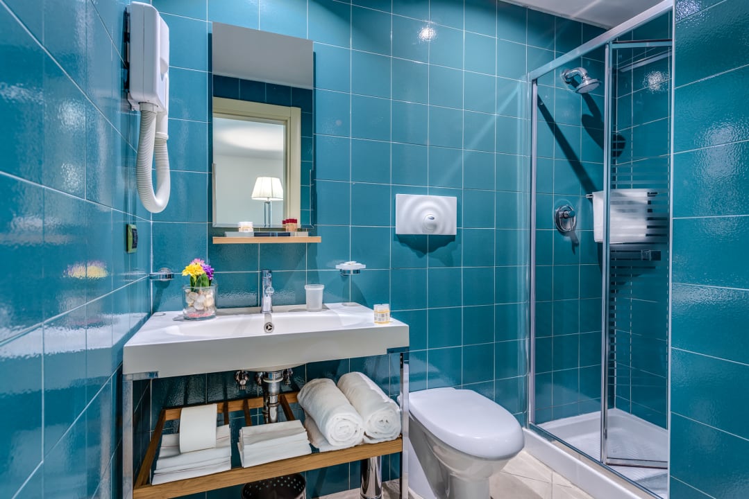 Zimmer Hotel La Fortezza