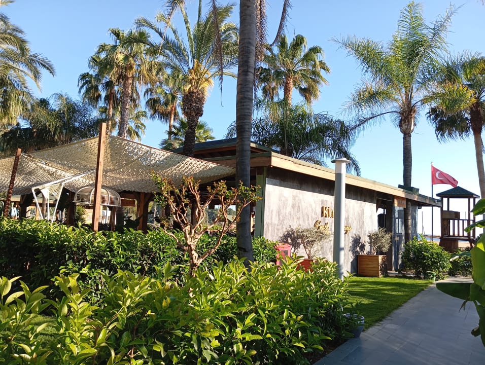 Gartenanlage Arycanda Kirman Premium