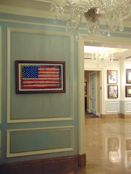 Lobby Hotel The Henry