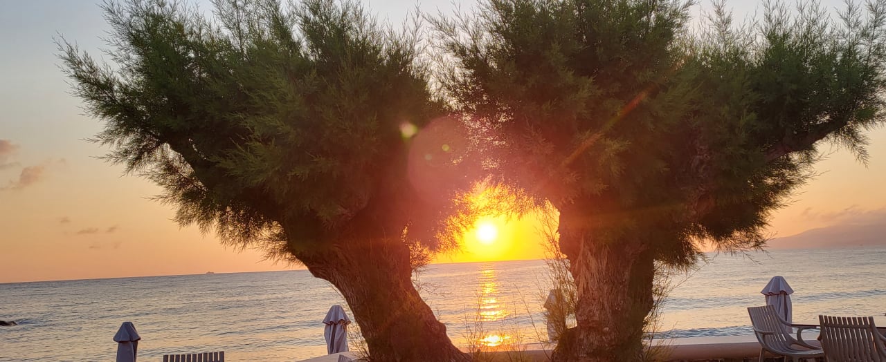 Ausblick Creta Maris Resort