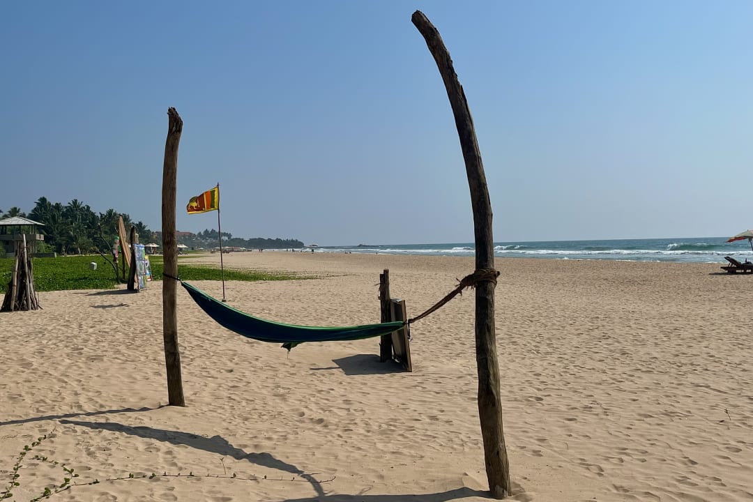 Strand Taj Bentota Resort & Spa