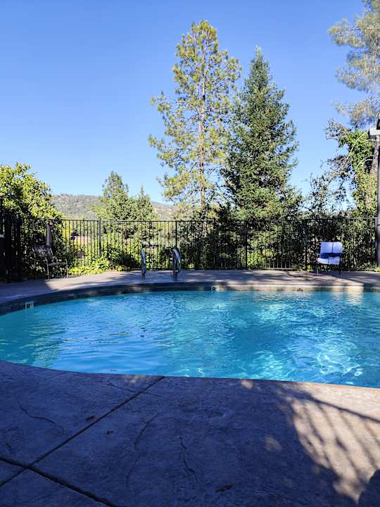 Pool Best Western Plus Yosemite Gateway Gasthof