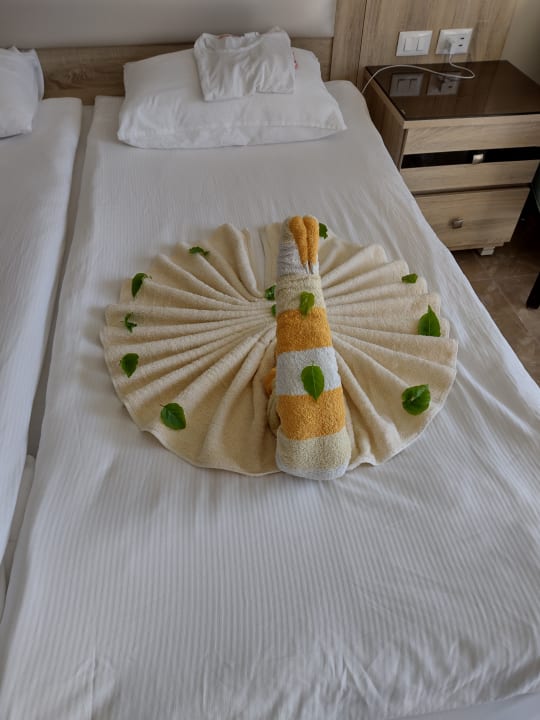 Zimmer Pickalbatros Dana Beach Resort - Hurghada