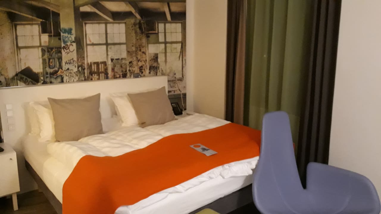 Zimmer Hotel Indigo Berlin - Ku'damm