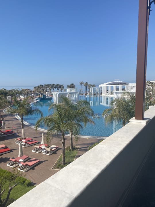Ausblick Selectum Luxury Resort Belek