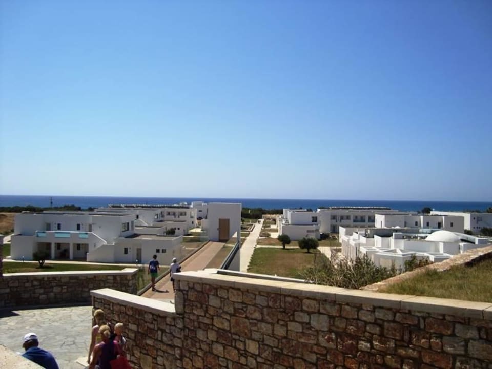 Weg zum Strand Atlantica Plimmiri