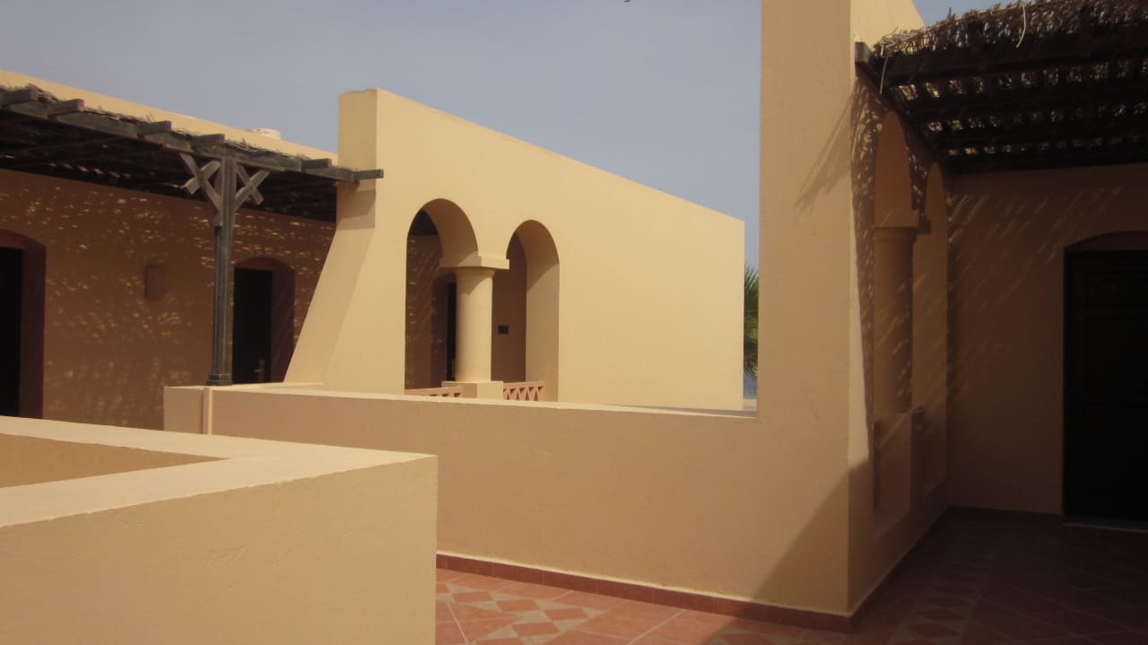 Hotelanlage Steigenberger Coraya Beach - Adults only