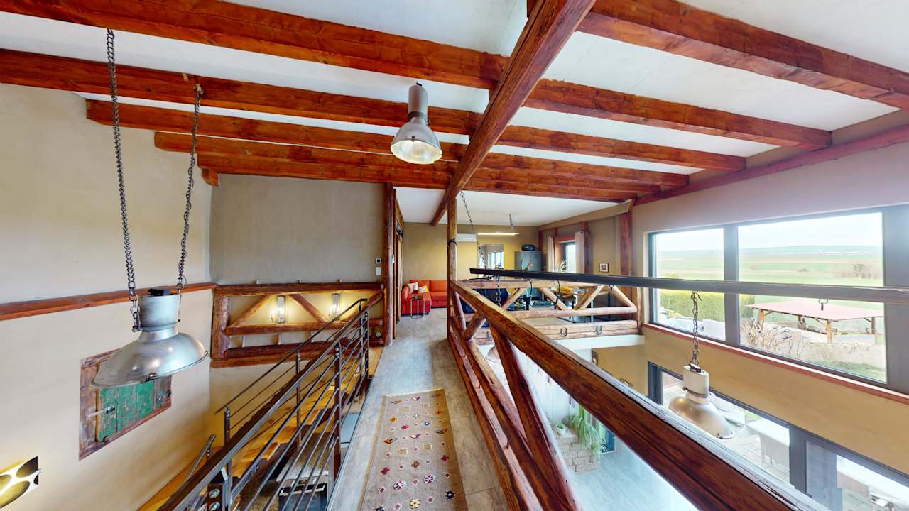 Zimmer Maifelder Wellness-Loft